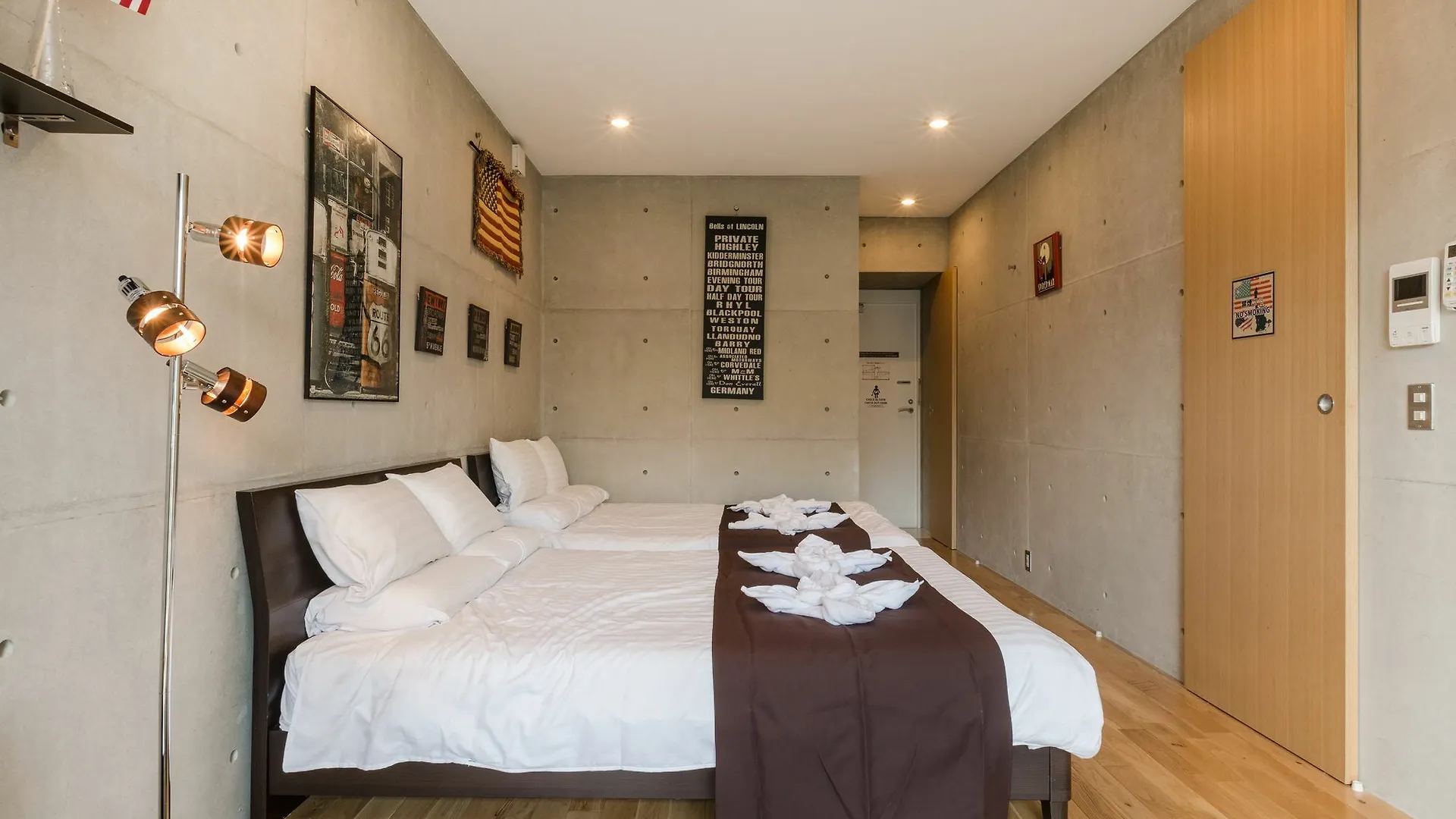 Appartamento Ideal Tennoji Osaka