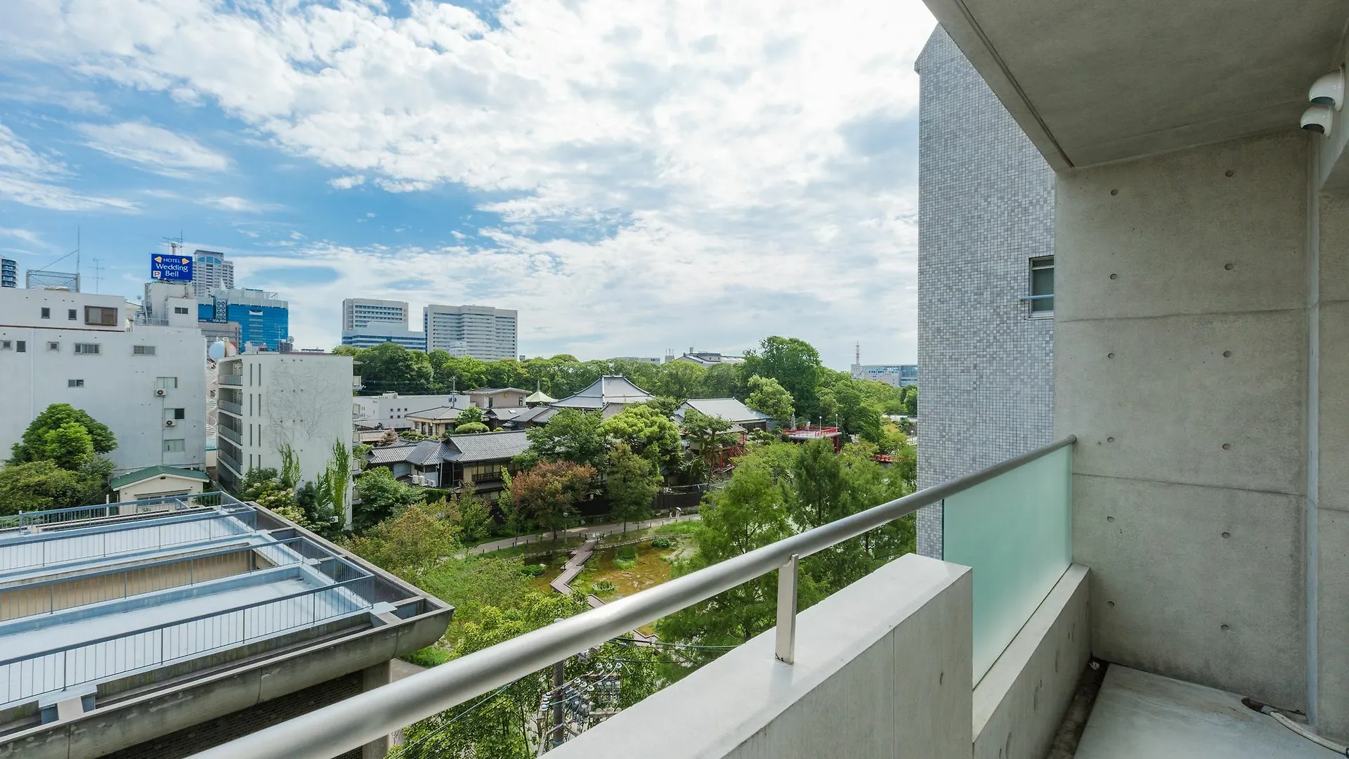 Ideal Tennoji Osaka Appartamento